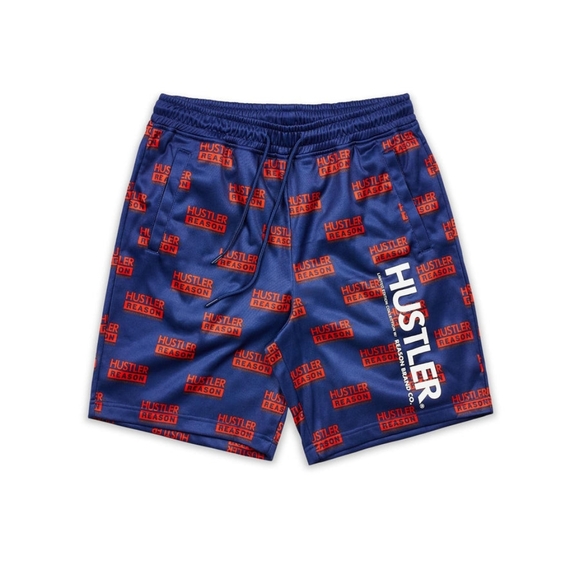 Reason x Hustler Logo Tee And Shorts Set - Picture 10 of 10